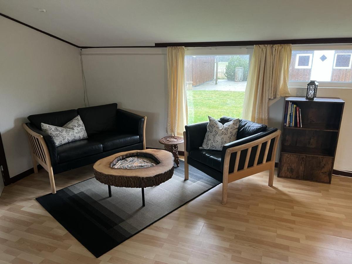 Vestjysk Naturcamping - Fjordviking 링쾨빙 외부 사진